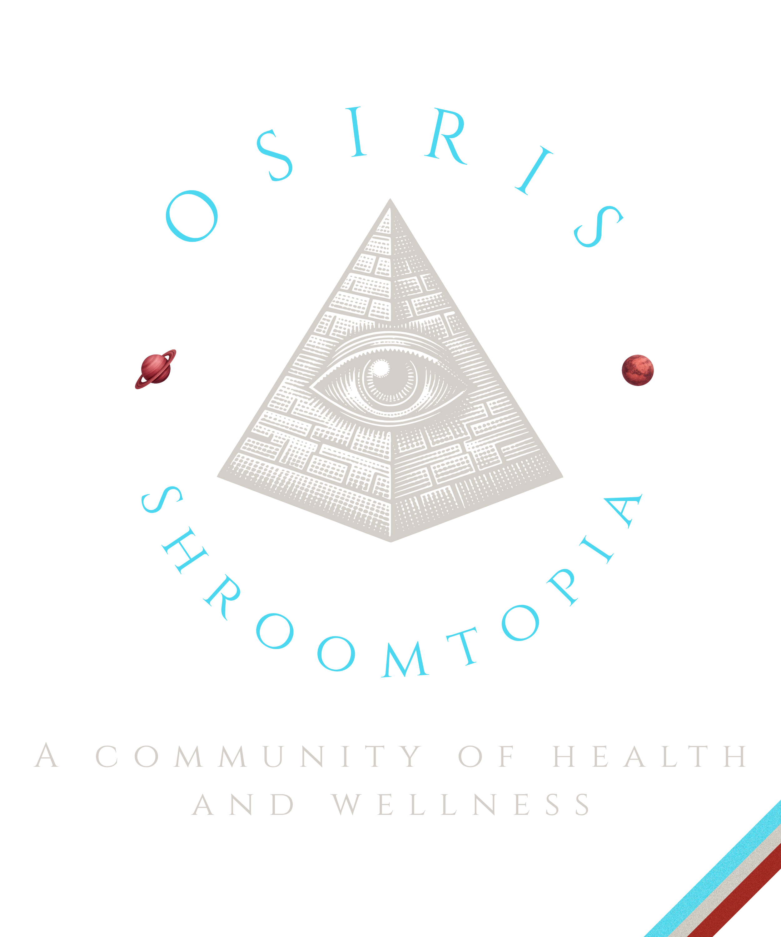 Osiris Shroomtopia